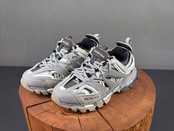 Кросівки Balenciaga Track Grey 1422 1422 фото