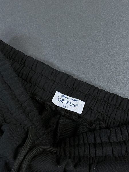 Спортивні штани Off-White Black 1513 1513 фото
