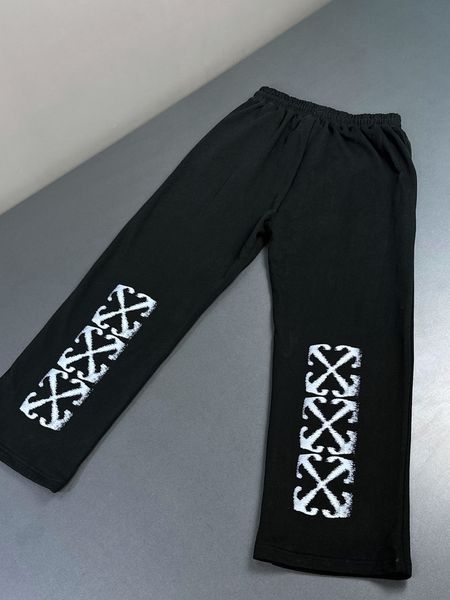 Спортивні штани Off-White Black 1513 1513 фото