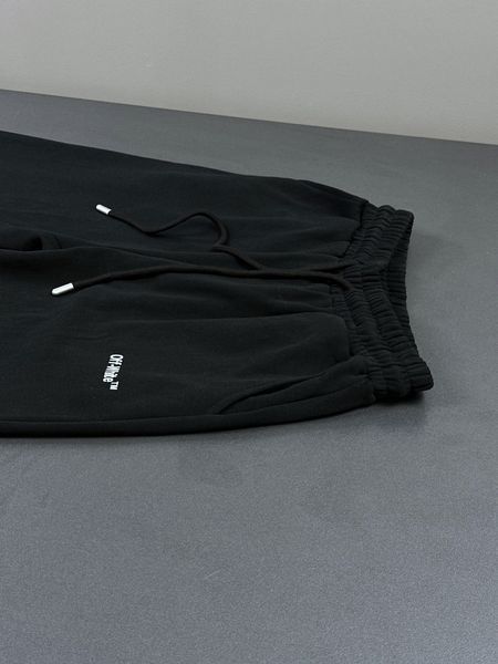 Спортивні штани Off-White Black 1513 1513 фото