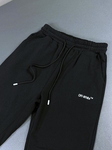 Спортивні штани Off-White Black 1513 1513 фото