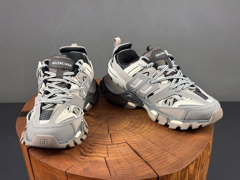 Кросівки Balenciaga Track Grey 1422 1422 фото