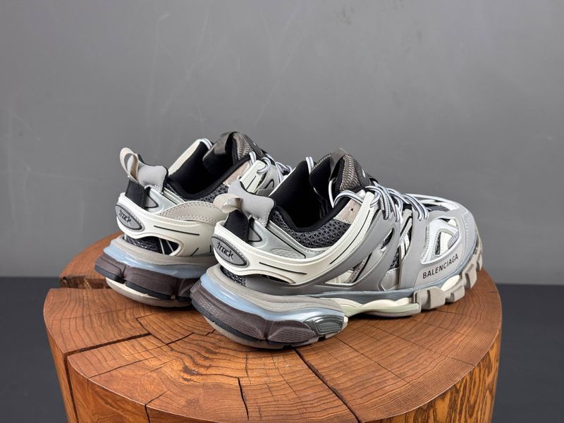 Кросівки Balenciaga Track Grey 1422 1422 фото