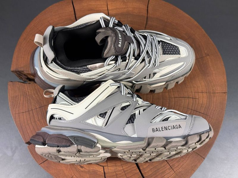 Кросівки Balenciaga Track Grey 1422 1422 фото