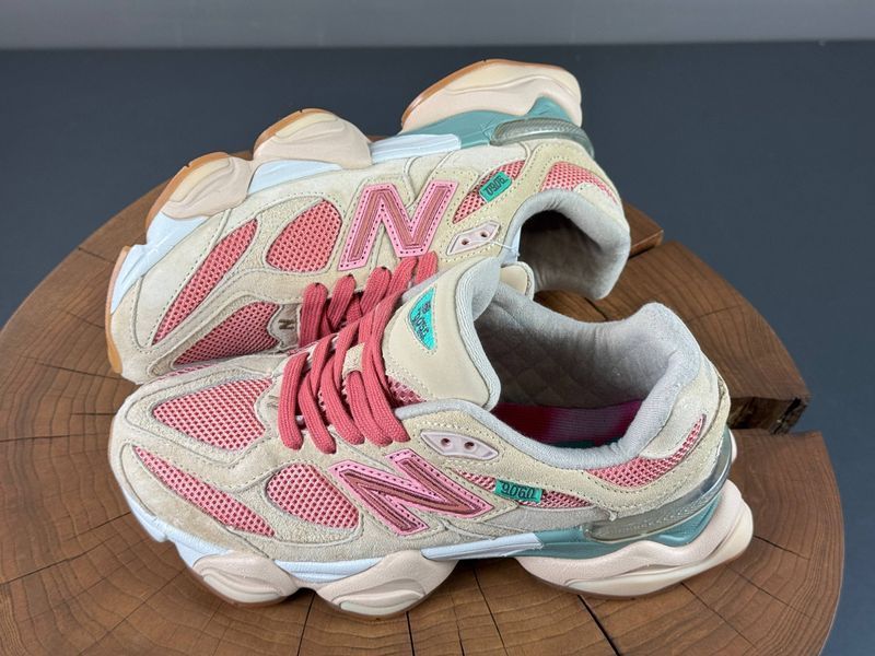 Кросівки New Balance 9060 Pink 0052 0052 фото