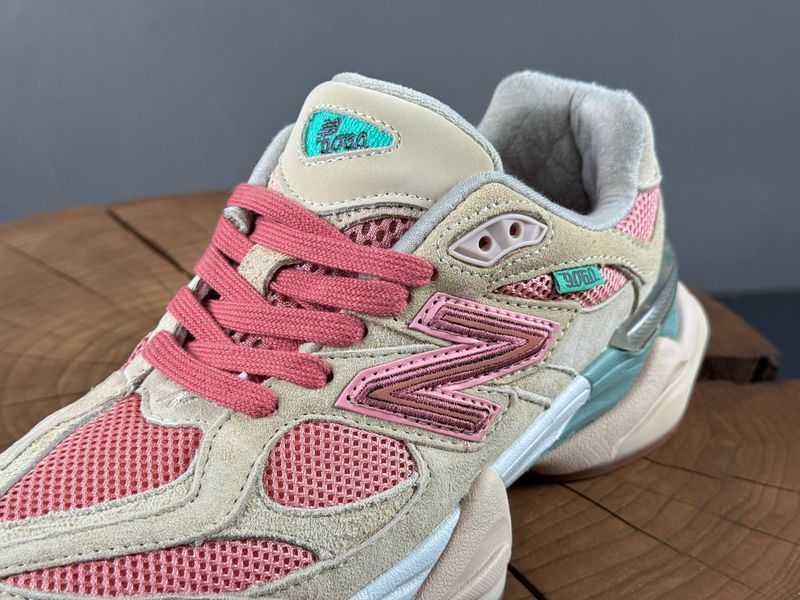 Кросівки New Balance 9060 Pink 0052 0052 фото