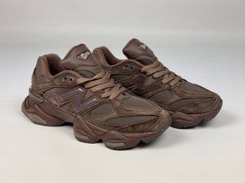 Кросівки New Balance 9060 Brown 1327 1327 фото