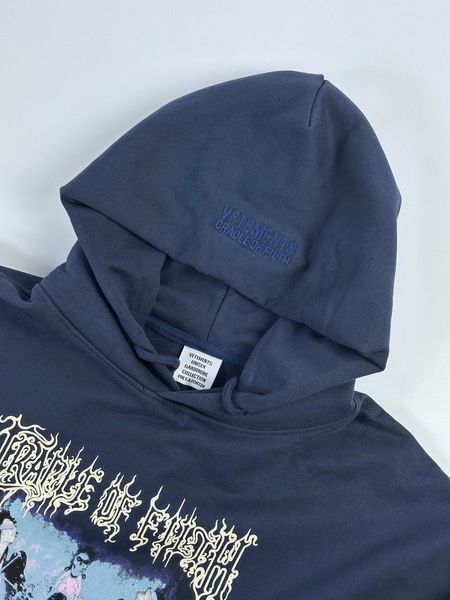Худі Vetements Vampire Cult 1289 1289 фото