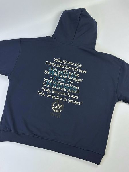 Худі Vetements Vampire Cult 1289 1289 фото