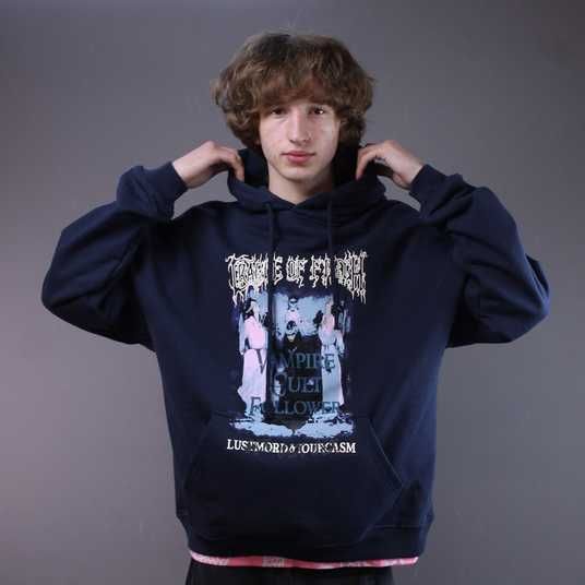 Купить Худі Vetements Vampire Cult 1289
