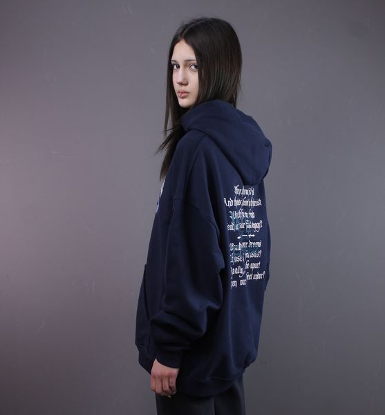 Худі Vetements Vampire Cult 1289 1289 фото