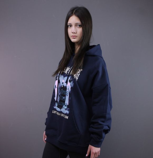 Худі Vetements Vampire Cult 1289 1289 фото