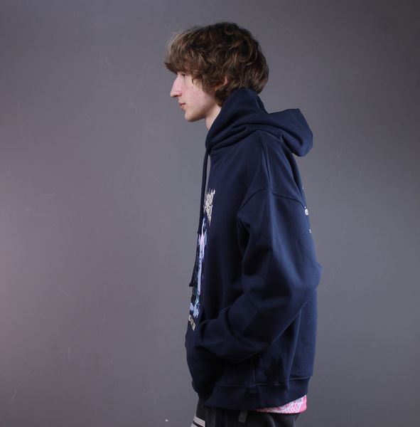 Худі Vetements Vampire Cult 1289 1289 фото