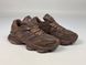 Кросівки New Balance 9060 Brown 1327 1327 фото 1