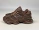 Кросівки New Balance 9060 Brown 1327 1327 фото 3