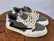 Кросівки Nike Air Jordan 1 Low Olive 0602 0602 фото 1