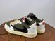 Кросівки Nike Air Jordan 1 Low Olive 0602 0602 фото 6