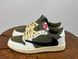 Кросівки Nike Air Jordan 1 Low Olive 0602 0602 фото 7