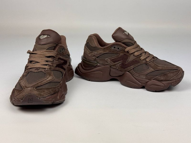 Кросівки New Balance 9060 Brown 1327 1327 фото