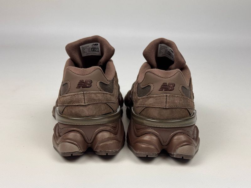 Кросівки New Balance 9060 Brown 1327 1327 фото