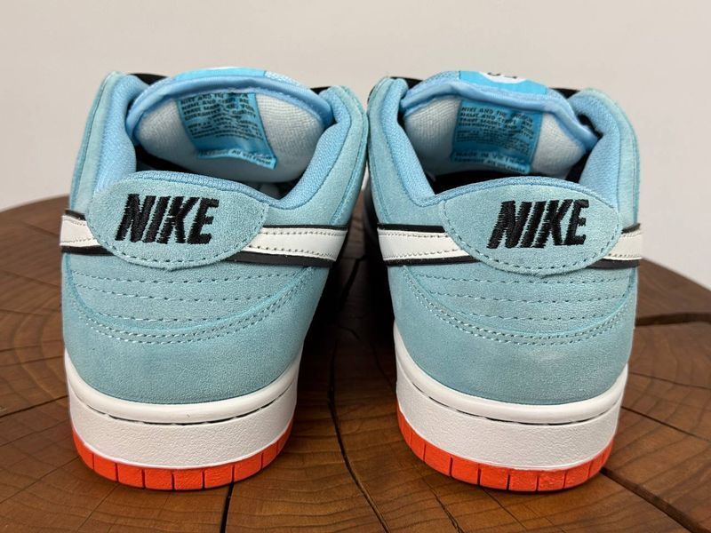 Кросівки Nike Dunk Sb Low Club 58 Gulf 0119 0119 фото
