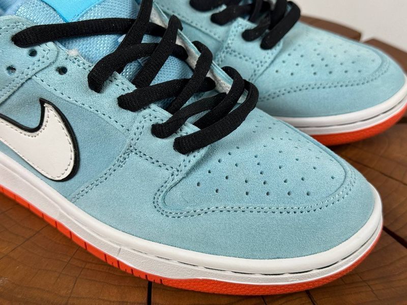 Кросівки Nike Dunk Sb Low Club 58 Gulf 0119 0119 фото