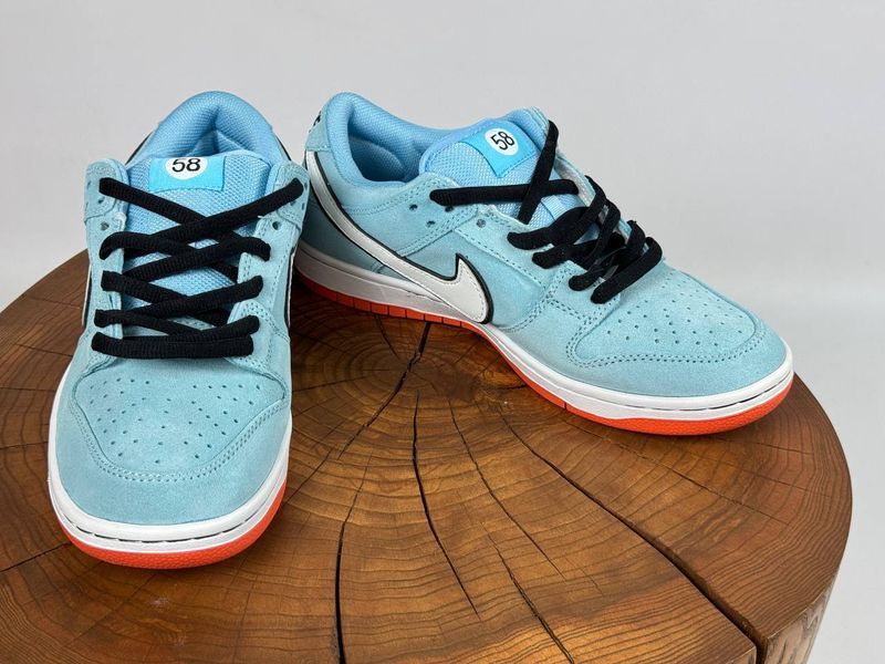 Кросівки Nike Dunk Sb Low Club 58 Gulf 0119 0119 фото