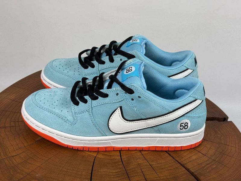 Кросівки Nike Dunk Sb Low Club 58 Gulf 0119 0119 фото