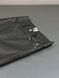 Джинси Rick Owens Bolan Flared Linen-Twill Black 1464 1464 фото 3