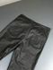 Джинси Rick Owens Bolan Flared Linen-Twill Black 1464 1464 фото 5