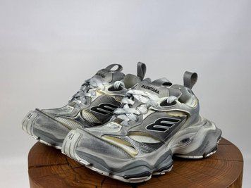 Кросівки Balenciaga Cargo Grey 0993 0993 фото