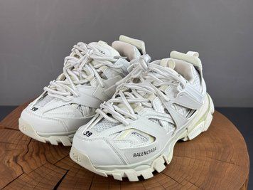Кросівки Balenciaga Track White 0609 0609 фото