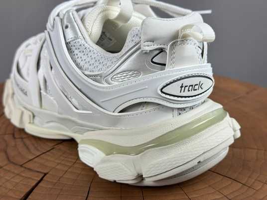 Купить Кросівки Balenciaga Track White 0609