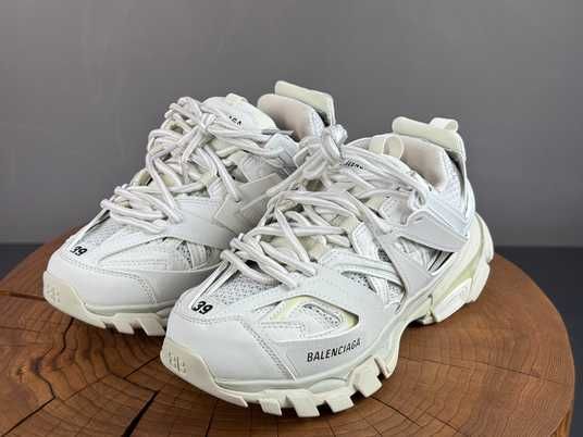 Купить Кросівки Balenciaga Track White 0609