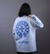 Лонгслів Chrome Hearts Blue 1263 1263 фото 3