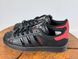 Кросівки Adidas SUPERSTAR Black Star Wars 0305 0305 фото 3