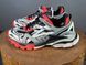 Кросівки Balenciaga Track 2 Black/grey/red 0975 0975 фото 2