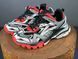 Кросівки Balenciaga Track 2 Black/grey/red 0975 0975 фото 1