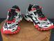 Кросівки Balenciaga Track 2 Black/grey/red 0975 0975 фото 3