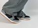 Кросівки Nike SB Dunk Low Grey Black 0737 0737 фото 13
