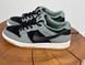 Кросівки Nike SB Dunk Low Grey Black 0737 0737 фото 3