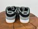 Кросівки Nike SB Dunk Low Grey Black 0737 0737 фото 5