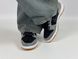 Кросівки Nike SB Dunk Low Grey Black 0737 0737 фото 14