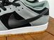 Кросівки Nike SB Dunk Low Grey Black 0737 0737 фото 7