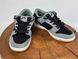 Кросівки Nike SB Dunk Low Grey Black 0737 0737 фото 2