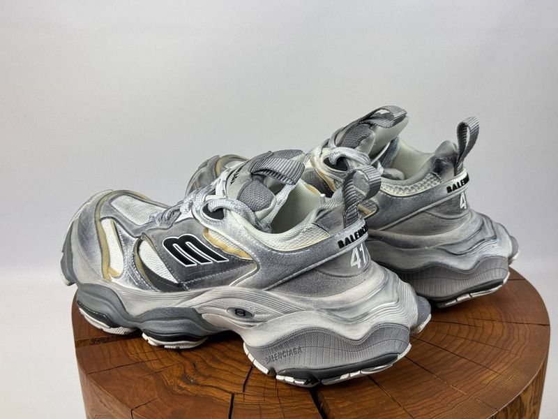 Кросівки Balenciaga Cargo Grey 0993 0993 фото
