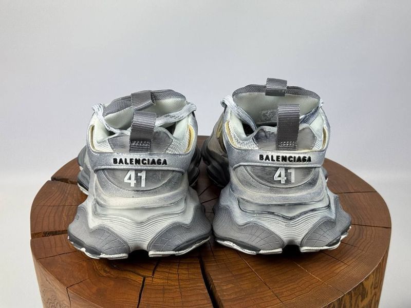 Кросівки Balenciaga Cargo Grey 0993 0993 фото