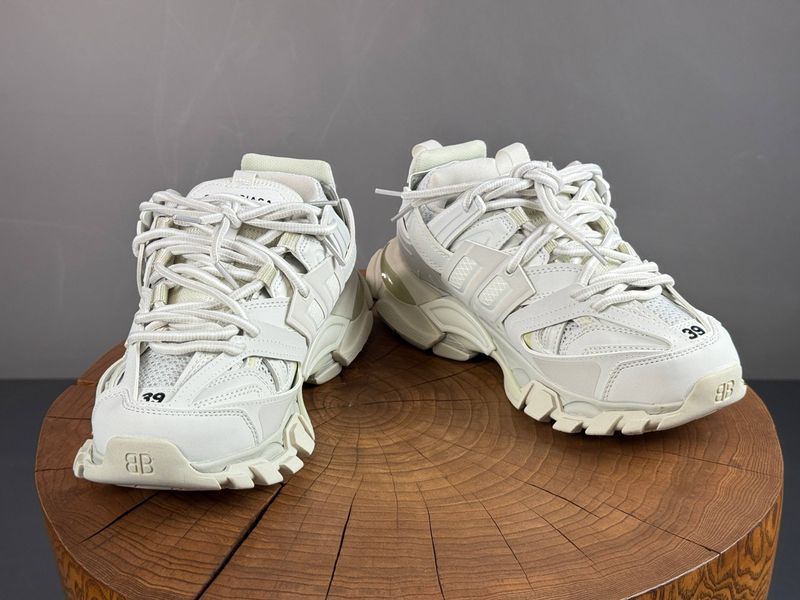 Кросівки Balenciaga Track White 0609 0609 фото