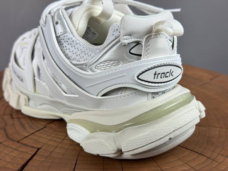 Кросівки Balenciaga Track White 0609 0609 фото