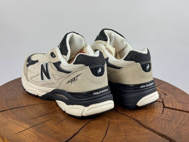 Кросівки New Balance 990 Beige 0061 0061 фото